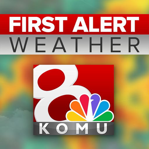 KOMU 8 Weather app icon