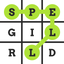 Spell Grid : Word Jumble icon