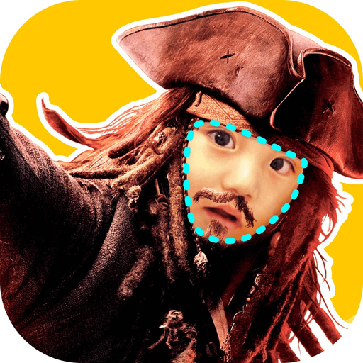 Face Effect HD- Cartoon Editor app icon