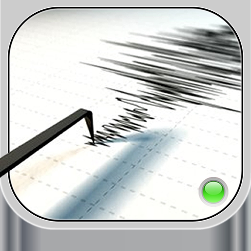 Wake up! Earthquake LITE app icon