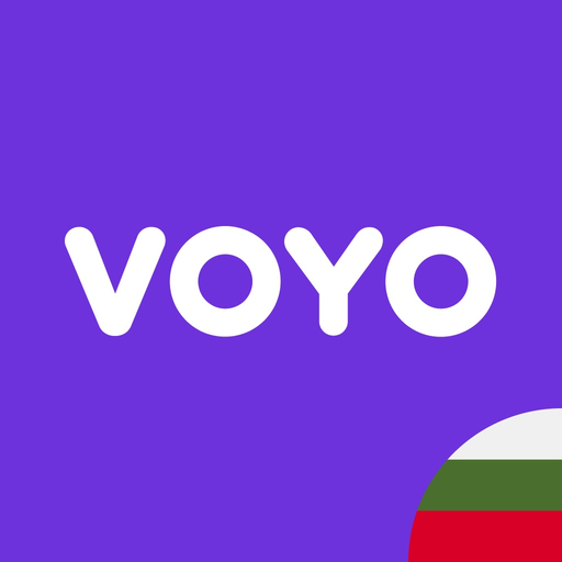 VOYO.bg app icon