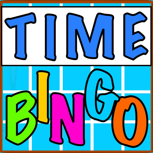 Time Bingo app icon