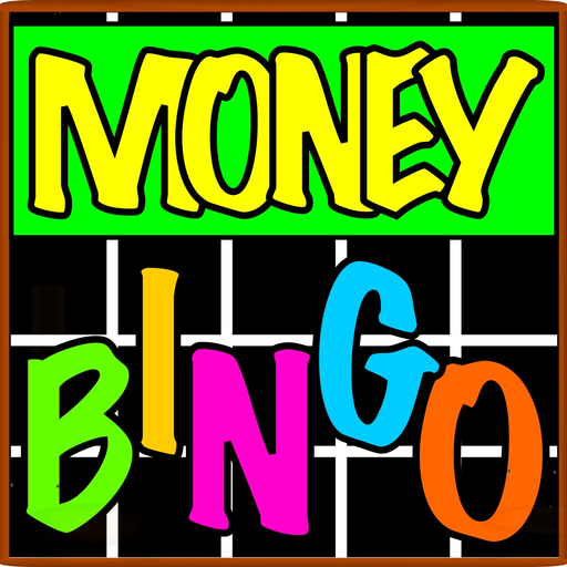 Money Bingo app icon