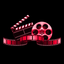 M3U8 Stream Player: TV & Video icon