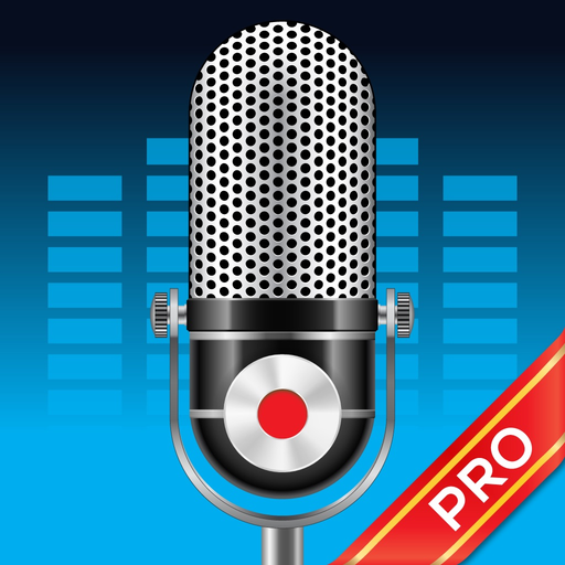 RecorderHQ Pro app icon