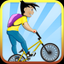 Subway Biker vs Copter Skaters icon