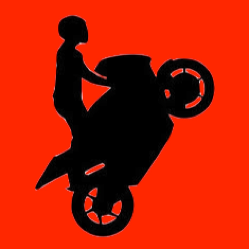 Stickman Bmx Stunt Rider - Dirt Bike Racing app icon