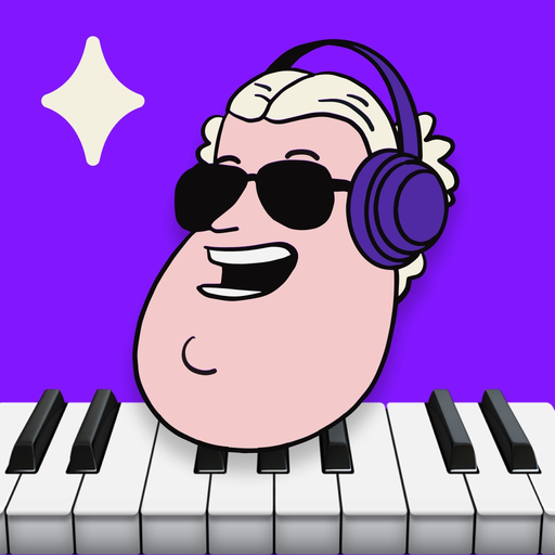 Piano Maestro app icon