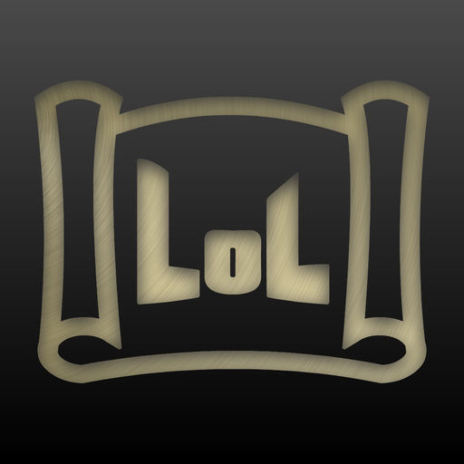 LoL Map app icon