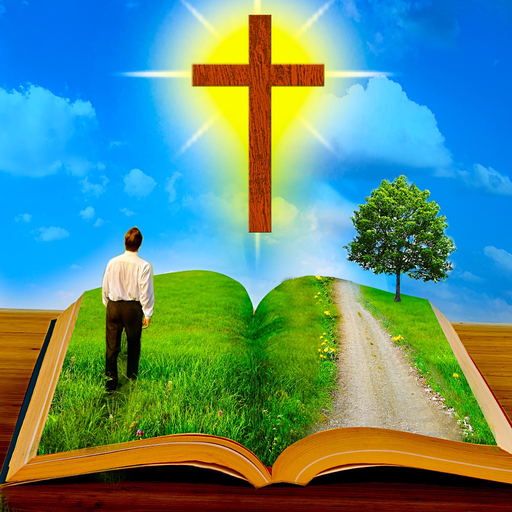 Bible Quotes - Daily Bible Studies and Random Devotions app icon