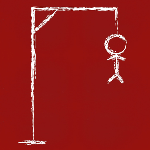 Hangman: Sac & Fox Edition app icon