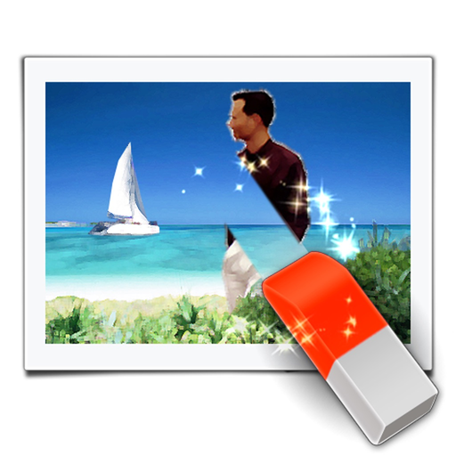 Photo Eraser app icon