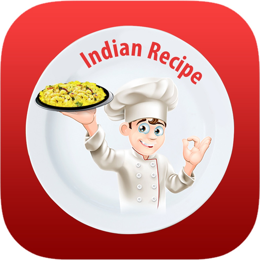 Indian Recipe app icon