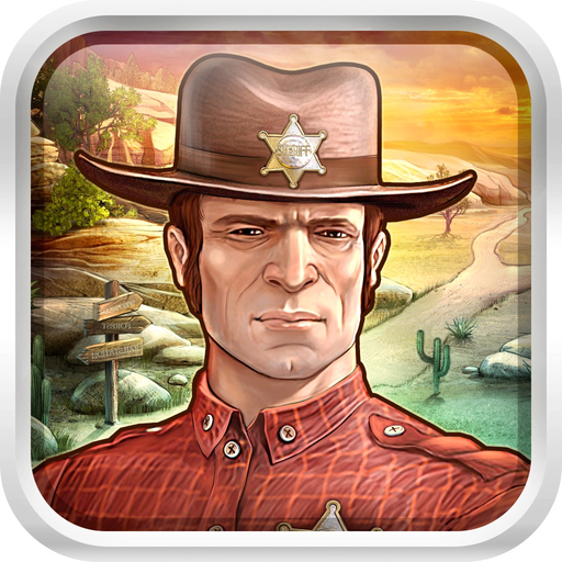 Golden Trails: The New Western Rush (Free) app icon