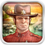 Golden Trails: The New Western Rush (Free) icon