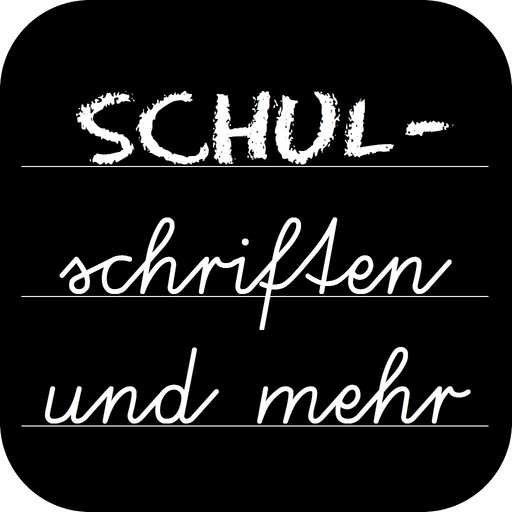 ECText Schulschriften und mehr app icon