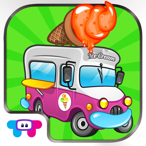 Ice Cream Truck Chef app icon