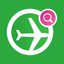 Chaser - vliegtickets icon