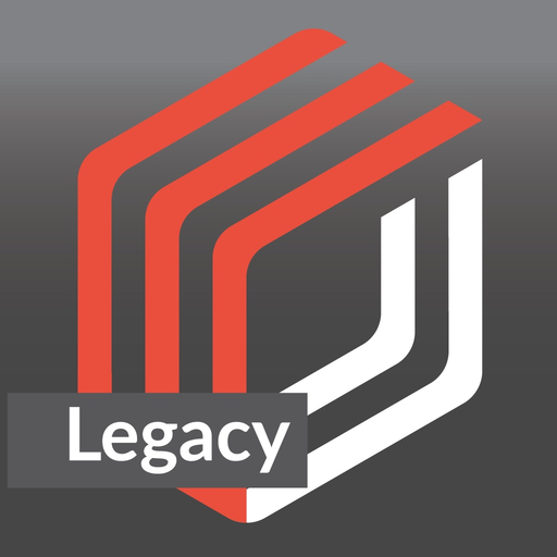 Legacy TouchView app icon