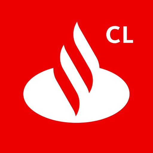 Santander Chile app icon