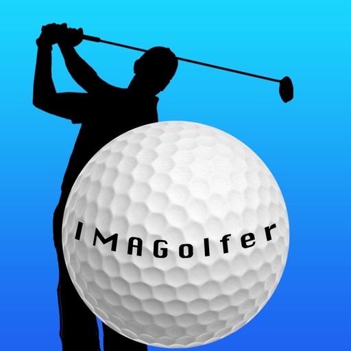 IMAgolfer Golf League app icon