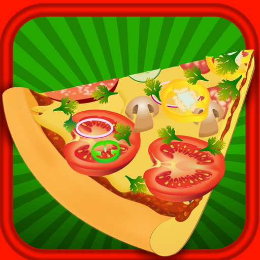 Cooking Games: Pizza Maker app icon