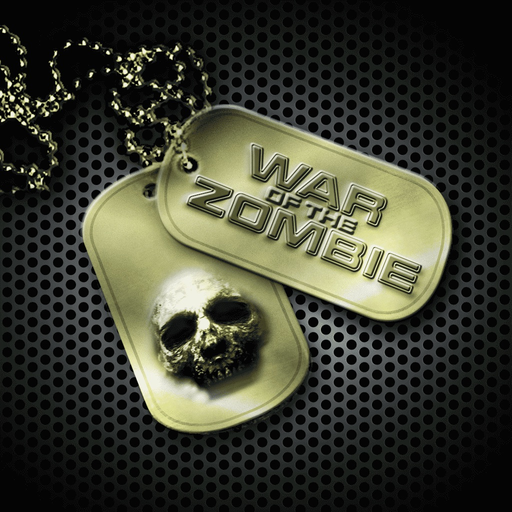 War of the Zombie app icon