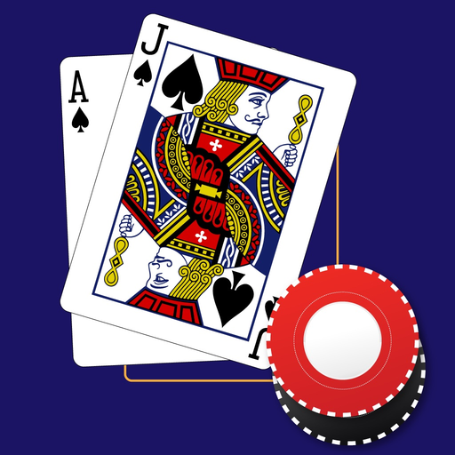 Blackjack Card Counting Practice app icon