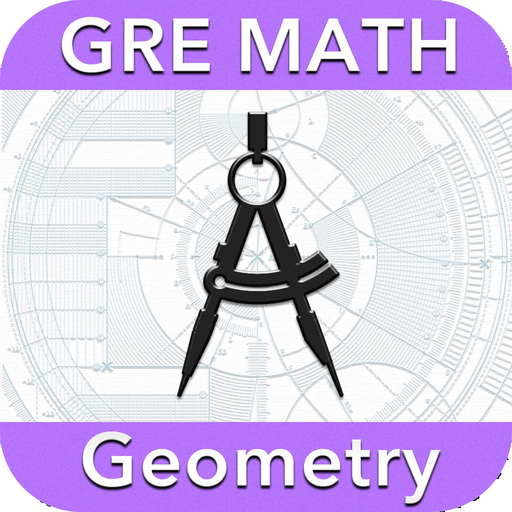 Geometry Review - GRE® Lite app icon