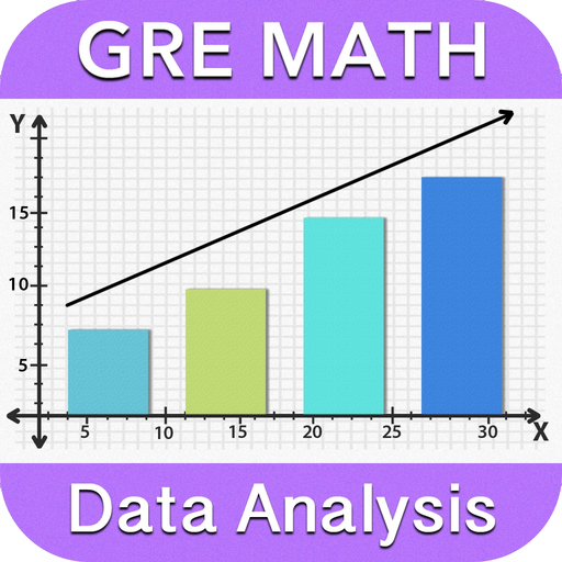 Data Analysis Review - GRE® LT app icon