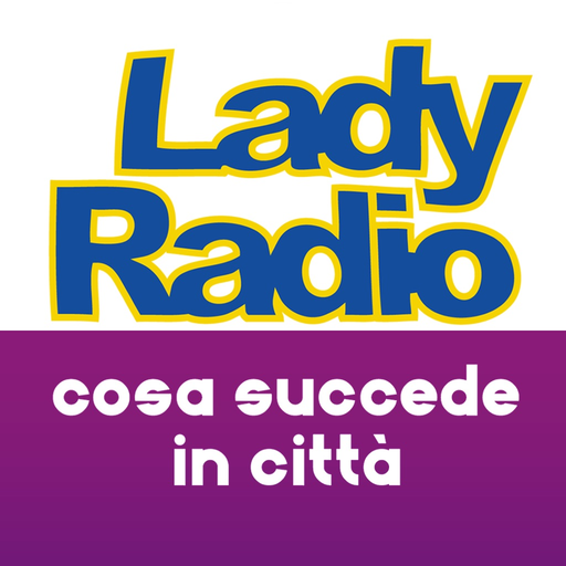 Lady Radio app icon