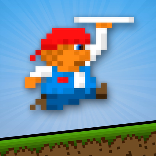 WORLD 1-1 app icon