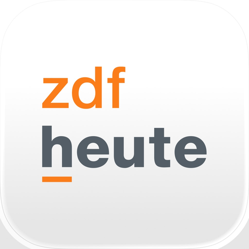 ZDFheute - Nachrichten app icon