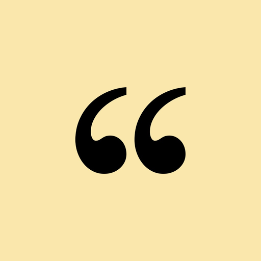 Aphorism of the day app icon