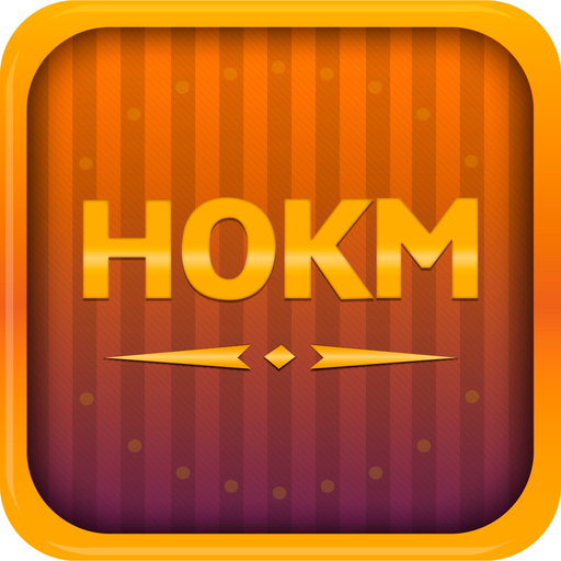 Hokm حكم Card Game app icon