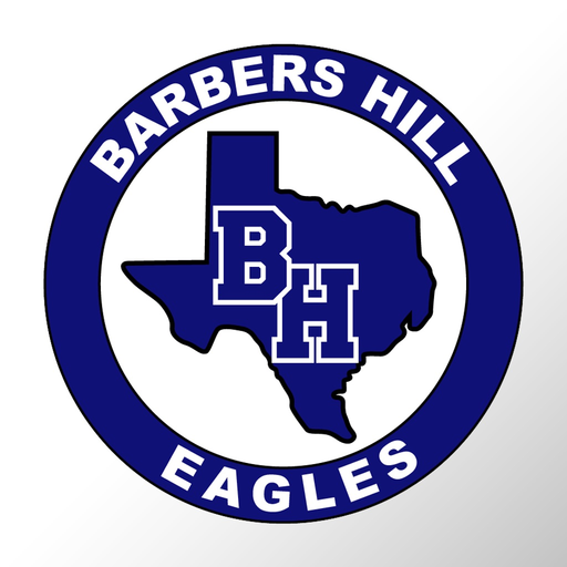 Barbers Hill ISD app icon