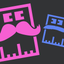 Whiskers icon