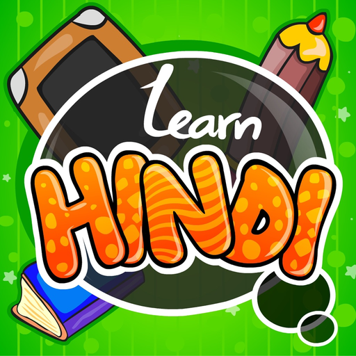 Learn Hindi-HD app icon