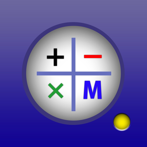 ACalcM app icon