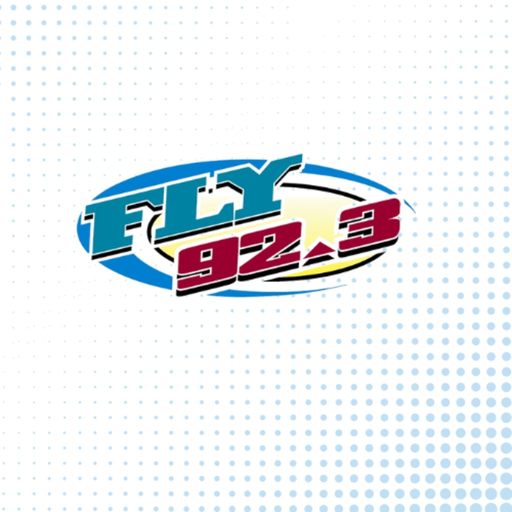 FLY 92.3 app icon