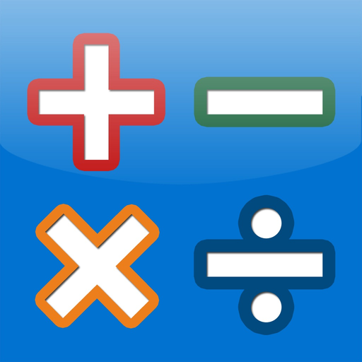 AB Math - fun games for kids app icon