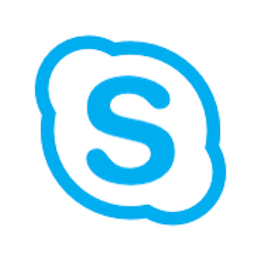 Skype for Business app icon