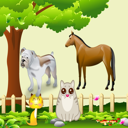 BabyLearnChinese-Animals app icon