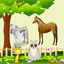BabyLearnChinese-Animals icon