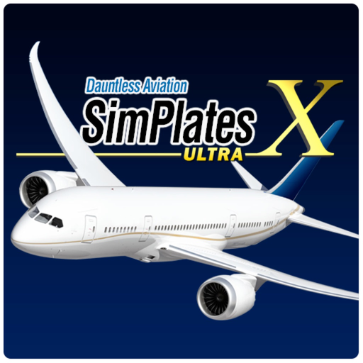 SimPlates X Ultra app icon