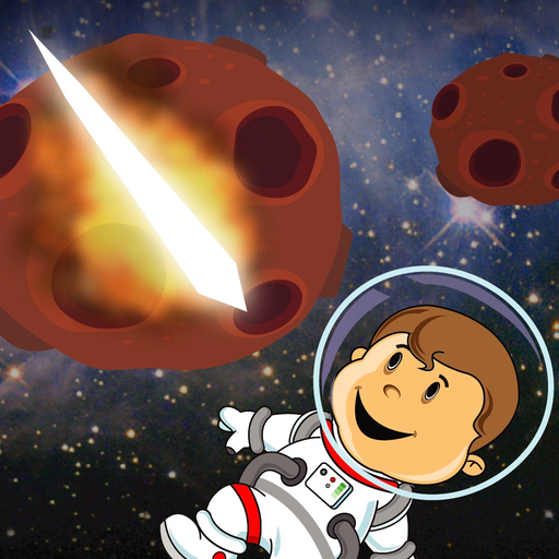 Astro Storm: Astronauts Rescue app icon