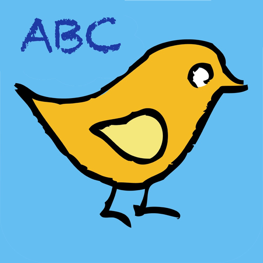Kids Learn English Alphabets app icon