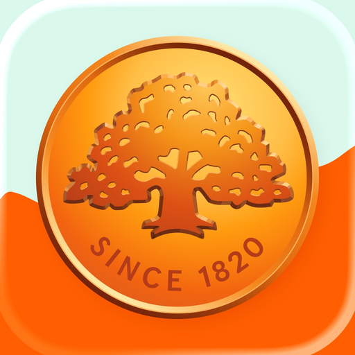 Swedbank företag app icon