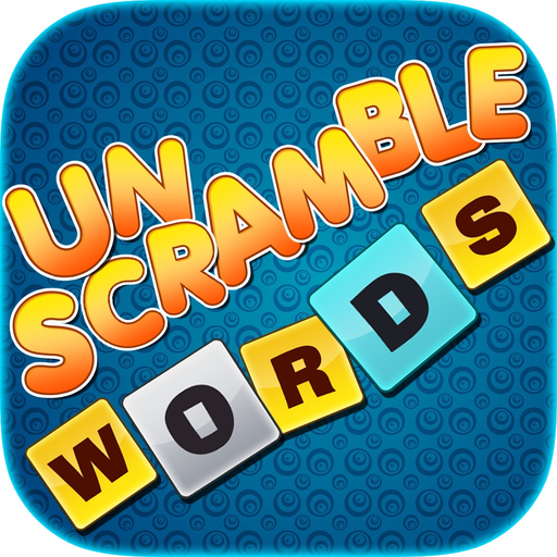 Unscramble Words app icon