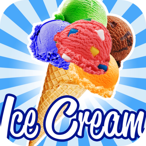 Super Ice Cream Maker app icon